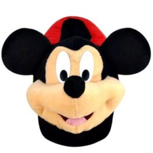 Pantufa Mickey 3D Ricsen