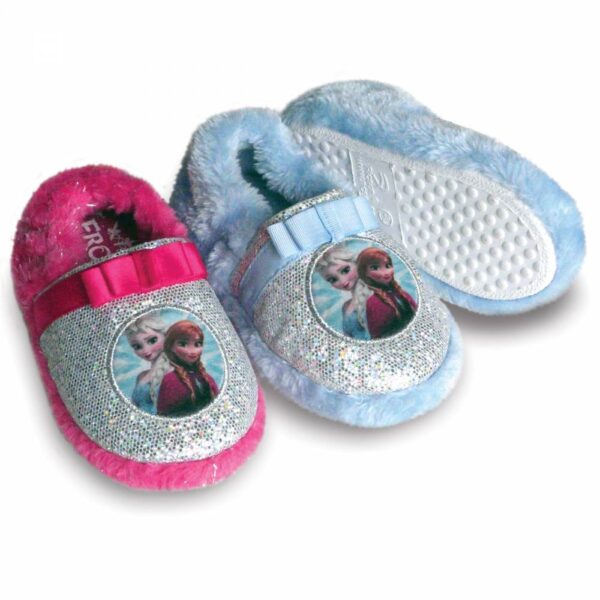 Pantufa Frozen Ricsen