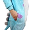 PIJAMA FANTASIA MACACÃO SULLIVAN SULLEY KIGURUMI ORIGINAL DISNEY - Image 7