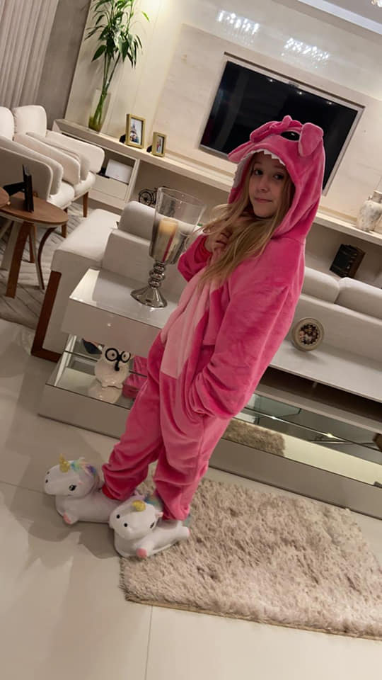 MACACAO PIJAMA KIGURUMI VERAO ADULTO PIKACHU – Loja Angels Fly