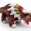 PELÚCIA DINOSSAURO TRICERATOPS (38 CM) 