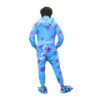 PIJAMA FANTASIA MACACÃO SULLIVAN SULLEY KIGURUMI ORIGINAL DISNEY - Image 2