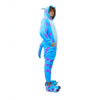 PIJAMA FANTASIA MACACÃO SULLIVAN SULLEY KIGURUMI ORIGINAL DISNEY - Image 4