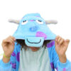 PIJAMA FANTASIA MACACÃO SULLIVAN SULLEY KIGURUMI ORIGINAL DISNEY - Image 5