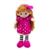 BONECA VESTIDO PINK COM BOLINHA 38 CM - Image 6