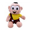 BONECO CASCÃO SENTADO - TURMA DA MÔNICA