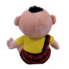 BONECO CASCÃO SENTADO - TURMA DA MÔNICA - Image 2