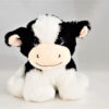 VACA VAQUINHA DE PELÚCIA 19 CM (LINHA FAZENDINHA)