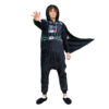 PIJAMA FANTASIA MACACÃO DARTH VADER (STAR WARS DISNEY)