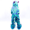 PIJAMA FANTASIA MACACÃO SULLEY SULLIVAN INFANTIL 3/4 E 7/8 ANOS - Image 4