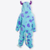 PIJAMA FANTASIA MACACÃO SULLEY SULLIVAN INFANTIL 3/4 E 7/8 ANOS - Image 7