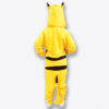 MACACAO PIJAMA KIGURUMI VERAO INFANTIL PIKACHU 2 A 10 ANOS - Image 2