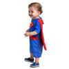 FANTASIA SUPER HOMEM BEBE (DE 1 A 3 ANOS) - Image 3