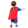 FANTASIA SUPER HOMEM BEBE (DE 1 A 3 ANOS) - Image 4