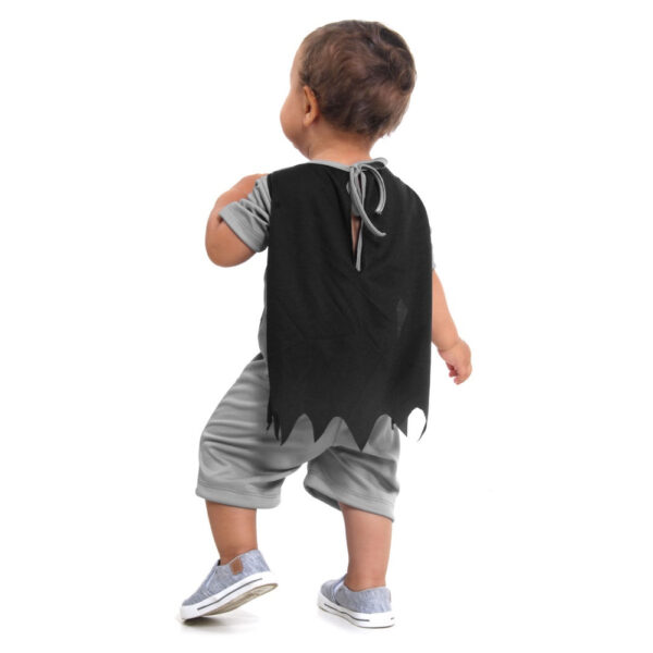 FANTASIA BATMAN BEBE (DE 1 A 3 ANOS) - Image 4