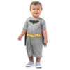 FANTASIA BATMAN BEBE (DE 1 A 3 ANOS)