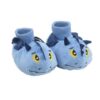 PANTUFA DRAGAO AZUL STUF (DO TAM 21 AO 26)