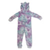PIJAMA FANTASIA MACACÃO KIGURUMI URSO UNICÓRNIO COM BRILHO INFANTIL (DE 3 A 8 ANOS) - Image 3